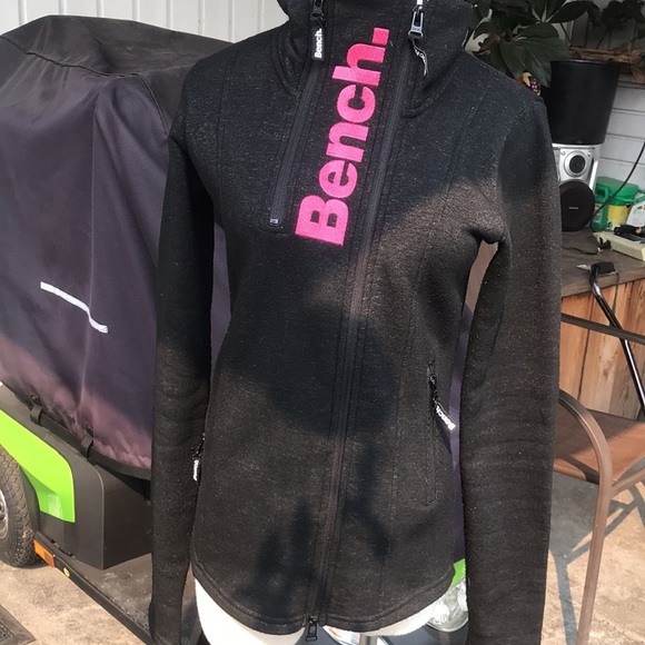 Bench fleece Jacket - Picture 4 of 7